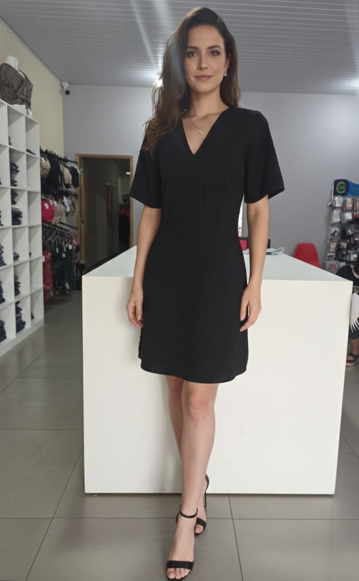 Peça da coleção Estilo Mix