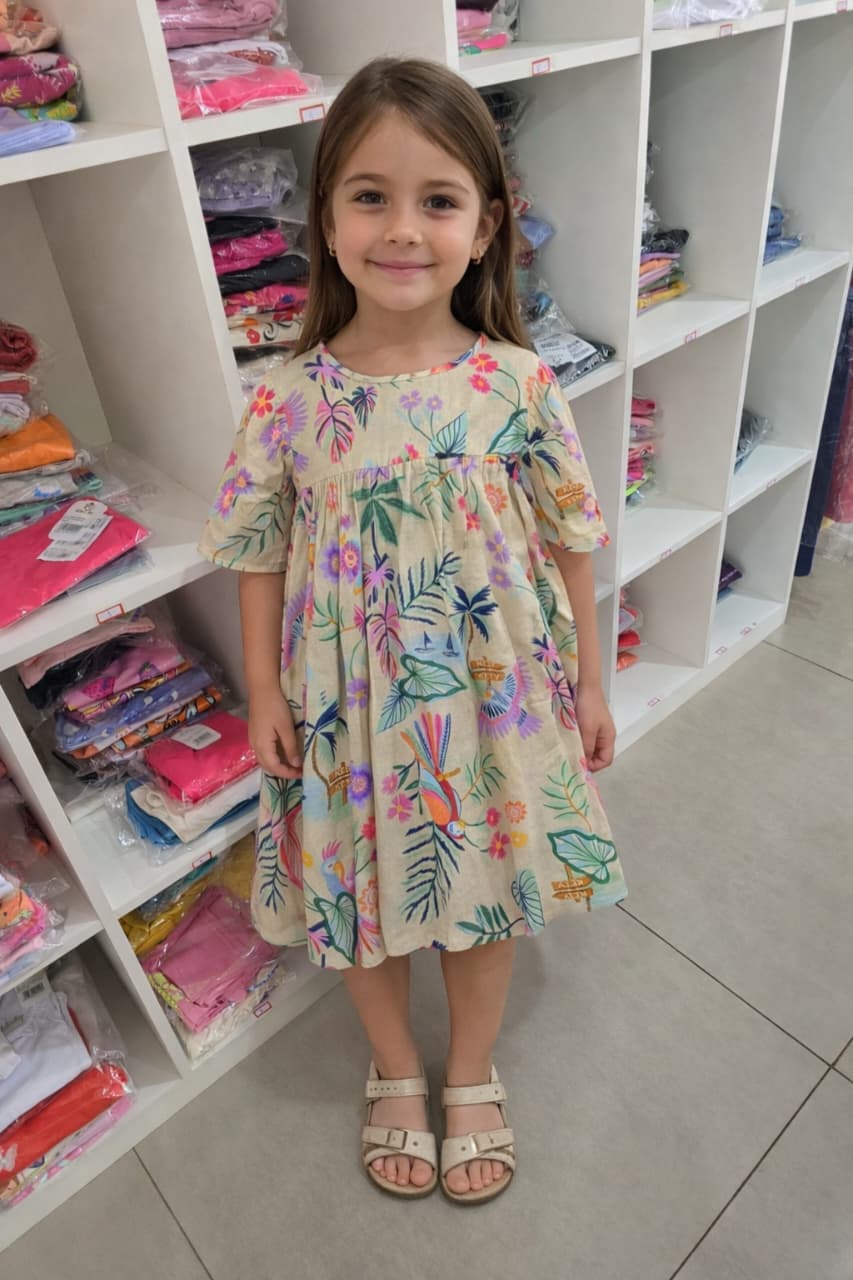 Peça da coleção Estilo Mix